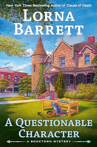 A Questionable Character (A Booktown Mystery)