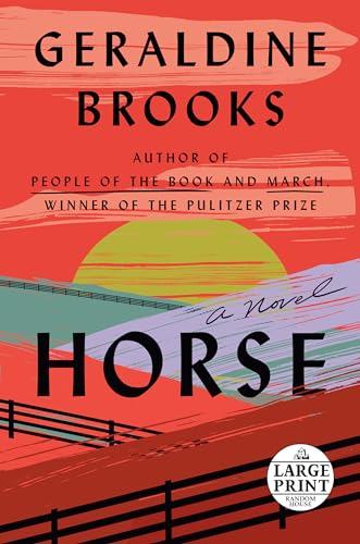 Horse: A Novel (Random House Large Print)