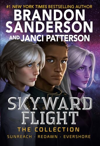 Skyward Flight: The Collection: Sunreach, ReDawn, Evershore (The Skyward Series)