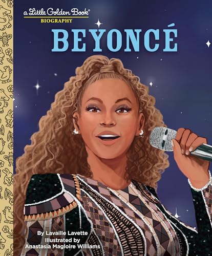 Beyonce: A Little Golden Book Biography