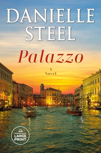 Palazzo: A Novel (Random House Large Print)