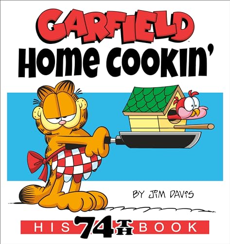 Garfield Home Cookin