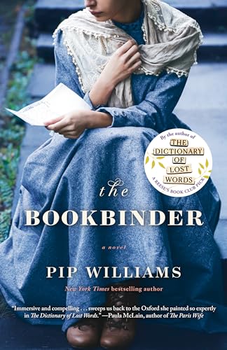 The Bookbinder: A Novel