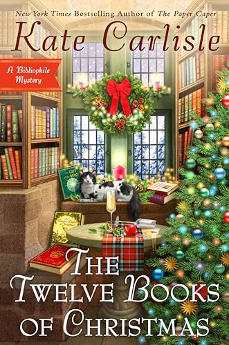 The Twelve Books of Christmas (Bibliophile Mystery)