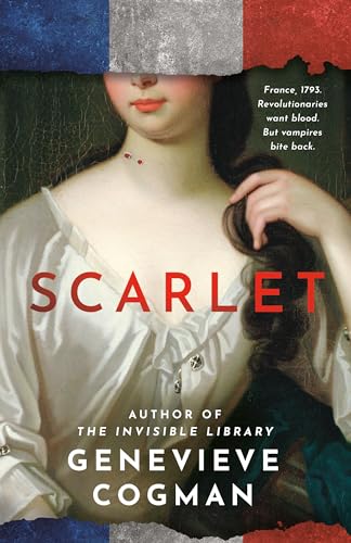 Scarlet (Scarlet Revolution, 1)