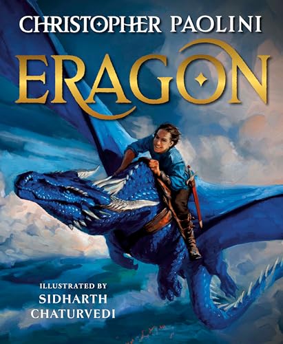 Eragon: The Illustrated Edition (The Inheritance Cycle)