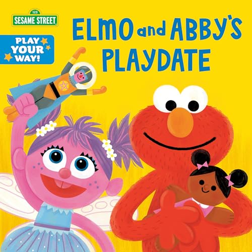 Elmo and Abby