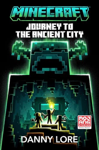 Minecraft: Journey to the Ancient City