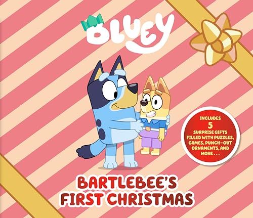 Bluey: Bartlebee