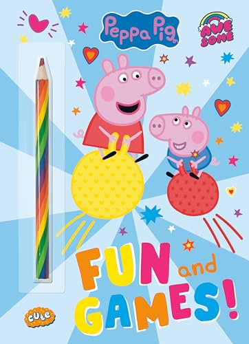 Fun and Games! (Peppa Pig)