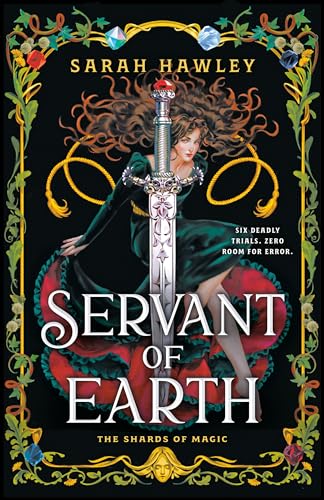 Servant of Earth (The Shards of Magic)