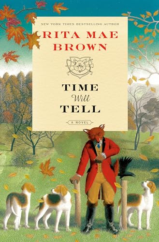 Time Will Tell: A Novel (Sister Jane, 1)