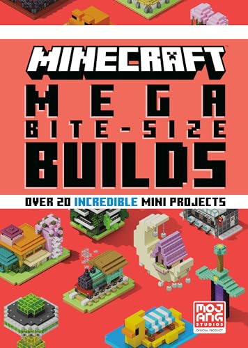 Minecraft: Mega Bite-Size Builds (Over 20 Incredible Mini Projects)