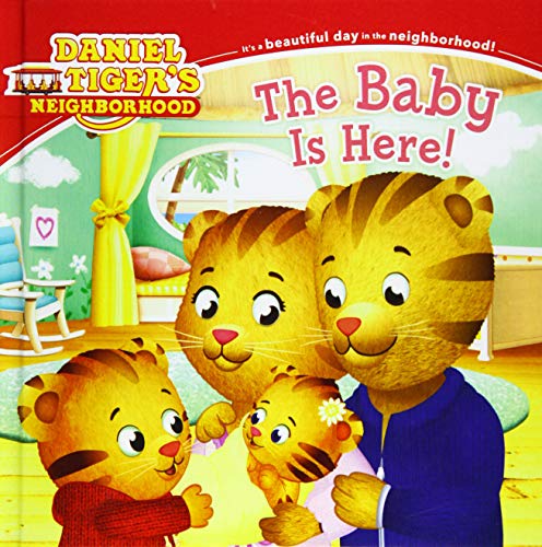 The Baby Is Here! (Daniel Tiger