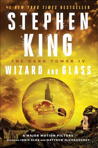 Wizard and Glass (Dark Tower)