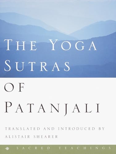 The Yoga Sutras of Patanjali (Sacred Teachings)