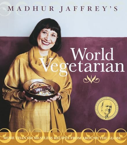 Madhur Jaffrey