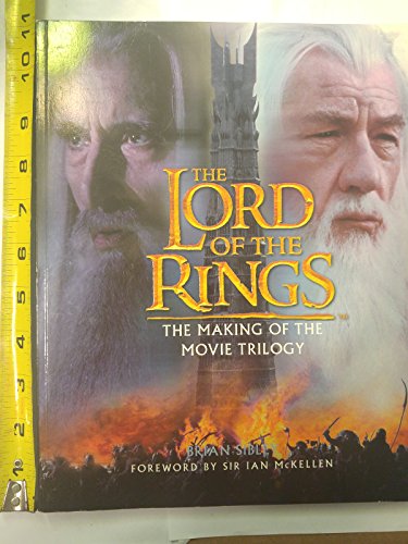 The Lord of the Rings: The Making of the Movie Trilogy