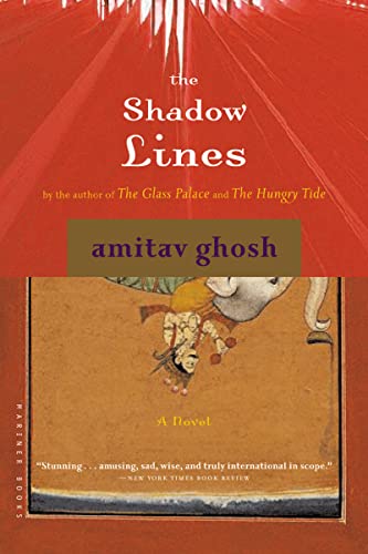 The Shadow Lines: A Novel