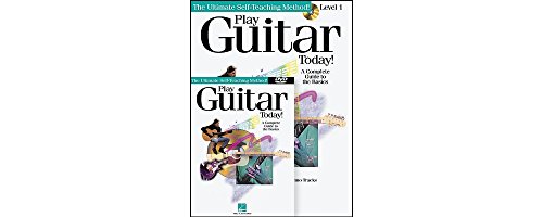 Play Guitar Today! Beginner