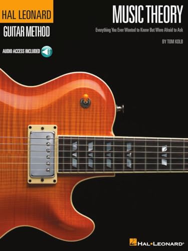 Music Theory for Guitarists Book_Online Audio (Hal Leonard Guitar Method)