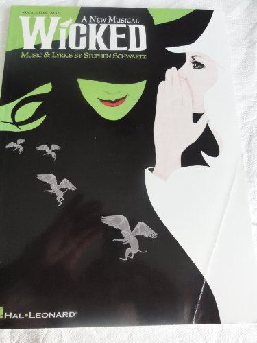 Wicked - Vocal Selections