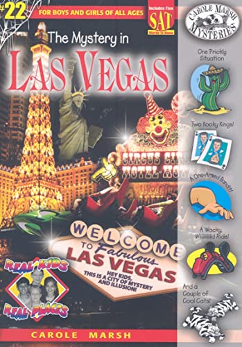 The Mystery in Las Vegas (Real Kids! Real Places! (Paperback))