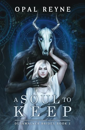 A Soul to Keep: Duskwalker Brides: Book One