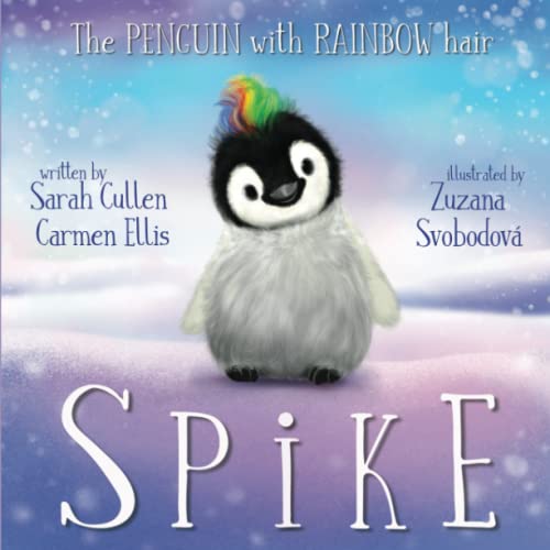 Spike: The Penguin With Rainbow Hair (Ocean Tales Children