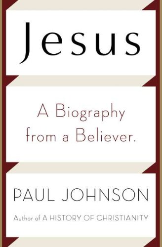 Jesus: A Biography, from a Believer