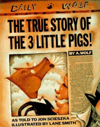 The True Story of the 3 Little Pigs!