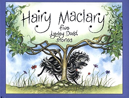 Hairy MacLary : Five Lynley Dodd Stories