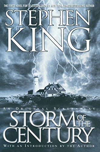 Storm of the Century: An Original Screenplay