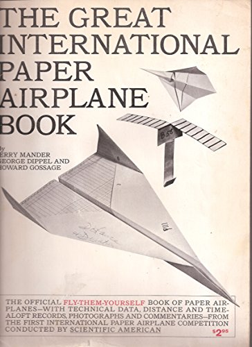 The Great International Paper Airplane Book