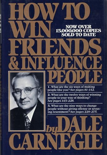 How to Win Friends & Influence People (Revised)