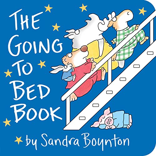 The Going To Bed Book