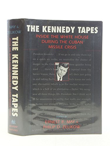 The Kennedy Tapes: Inside the White House during the Cuban Missile Crisis