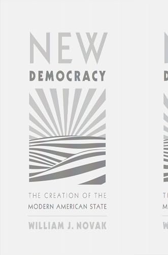 New Democracy: The Creation of the Modern American State