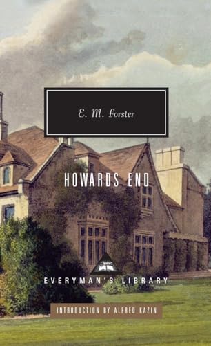 Howards End: Introduction by Alfred Kazin (Everyman