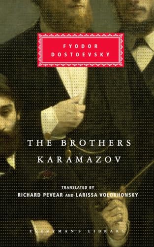 The Brothers Karamazov: Introduction by Malcolm Jones (Everyman