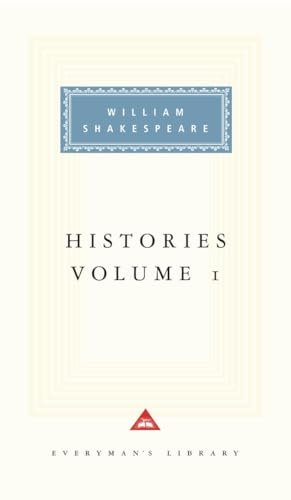 Histories: Volume 1 (Everyman