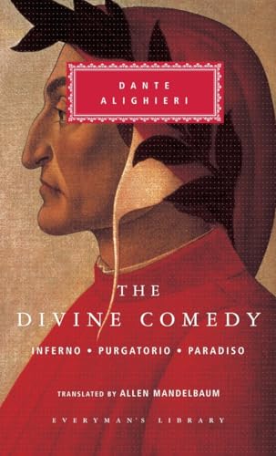 The Divine Comedy: Inferno; Purgatorio; Paradiso (Everyman