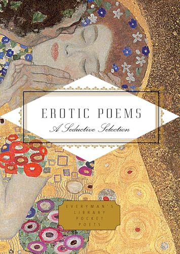 Erotic Poems: A Seductive Selection (Everyman