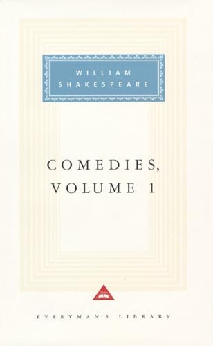 Comedies, vol. 1: Volume 1 (Everyman