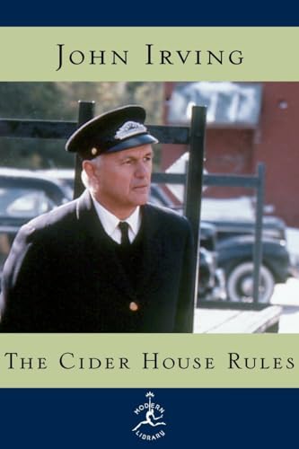 The Cider House Rules: A Novel (Modern Library)