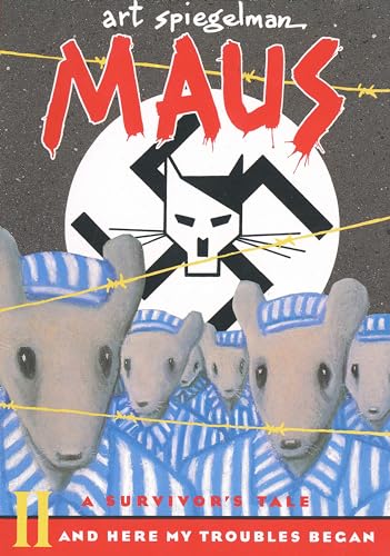 Maus II: A Survivor