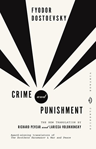 Crime and Punishment (Vintage Classics)