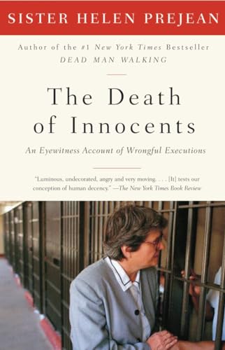 The Death of Innocents: An Eyewitness Account of Wrongful Executions