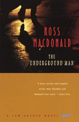 The Underground Man (Vintage Crime_Black Lizard)