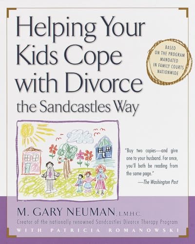 Helping Your Kids Cope with Divorce the Sandcastles Way